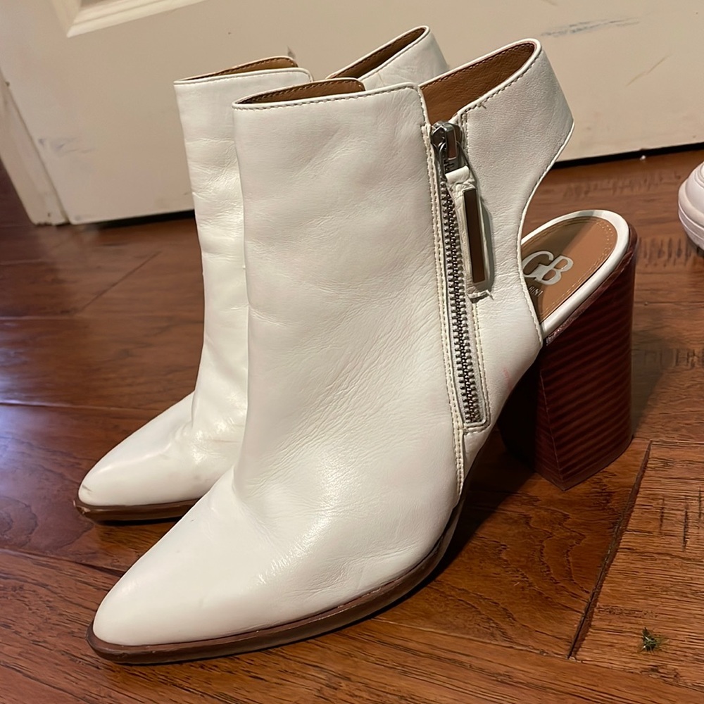 Gianni Boni booties
